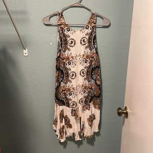 Free people dress, intimately free people